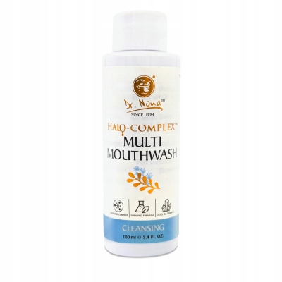 Mutes skalojamais līdzeklis (100 ml) Mutes skalojamais līdzeklis (100 ml)