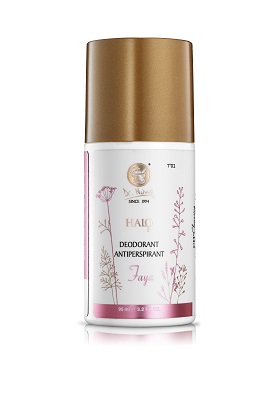 Sieviešu dezodorants- antiperspirants „FAJA" (95 ml)